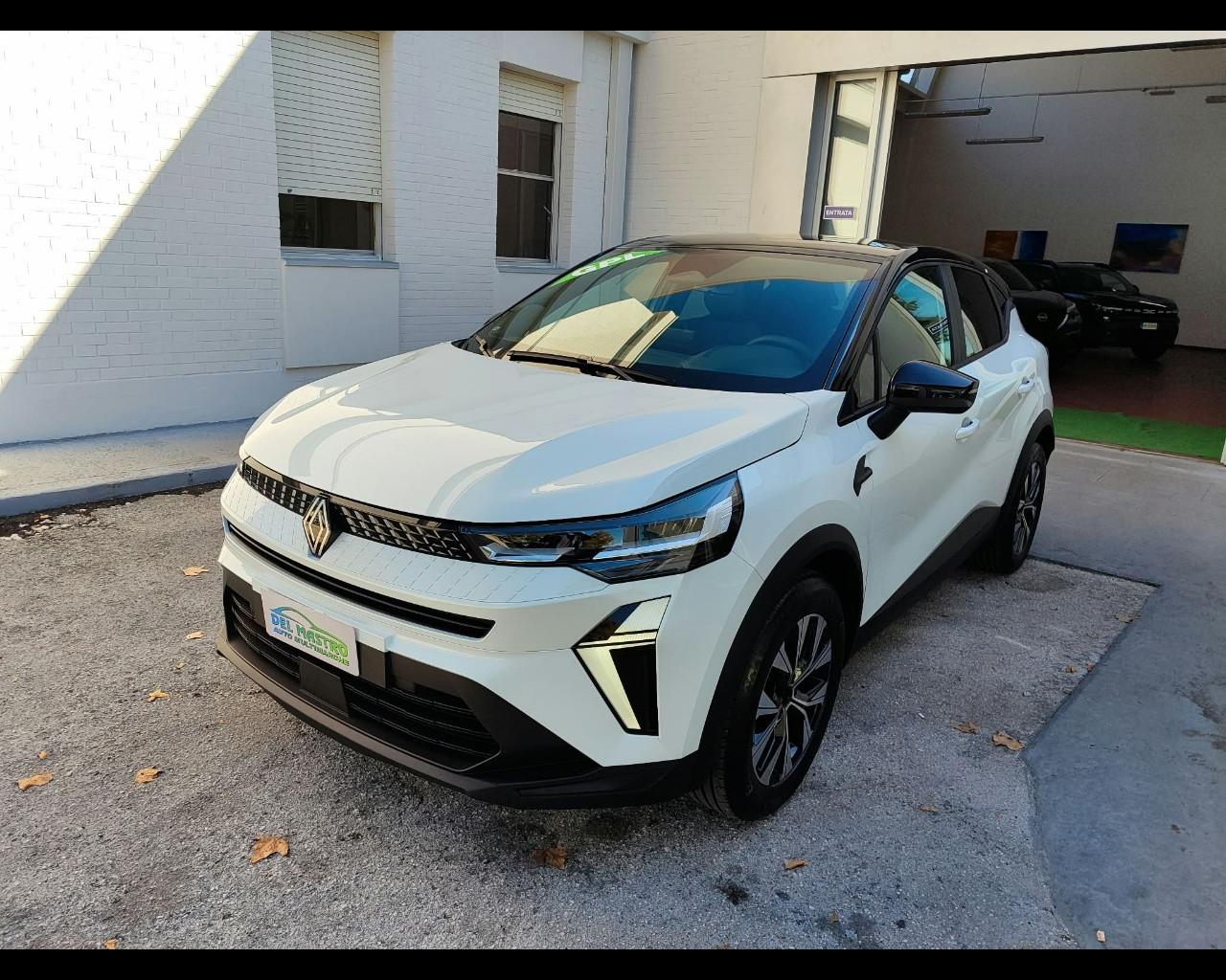 RENAULT Captur 2ª serie - Captur Eco-G 120 CV Evolution