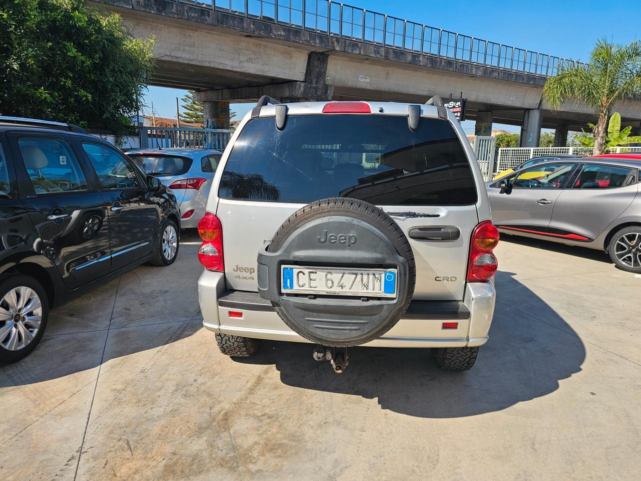 Jeep Cherokee 2.8 CRD Limited AUTOCARRO
