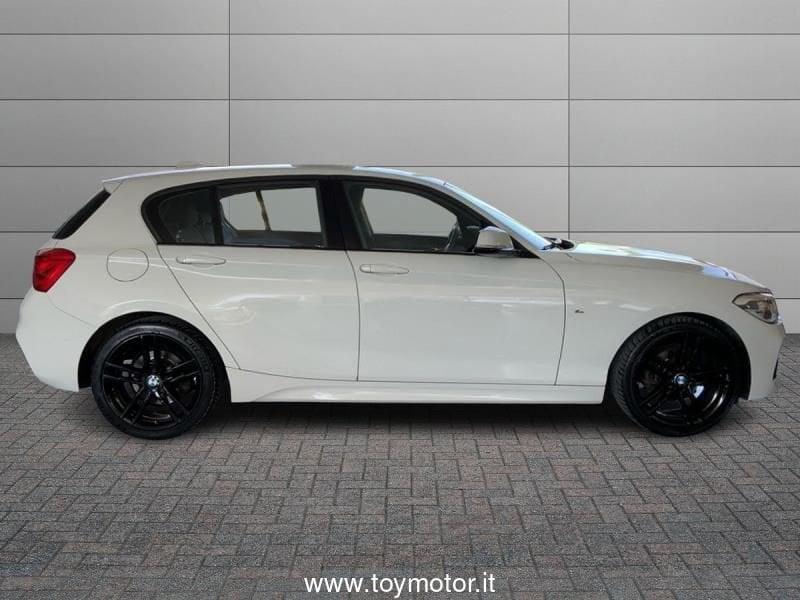 BMW Serie 1 (F20) 118d 5p. Msport