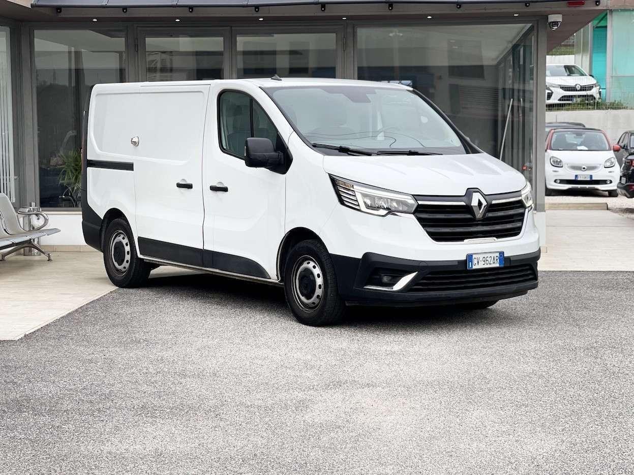 Renault Trafic 2.0 Diesel 150CV E6 - 2024
