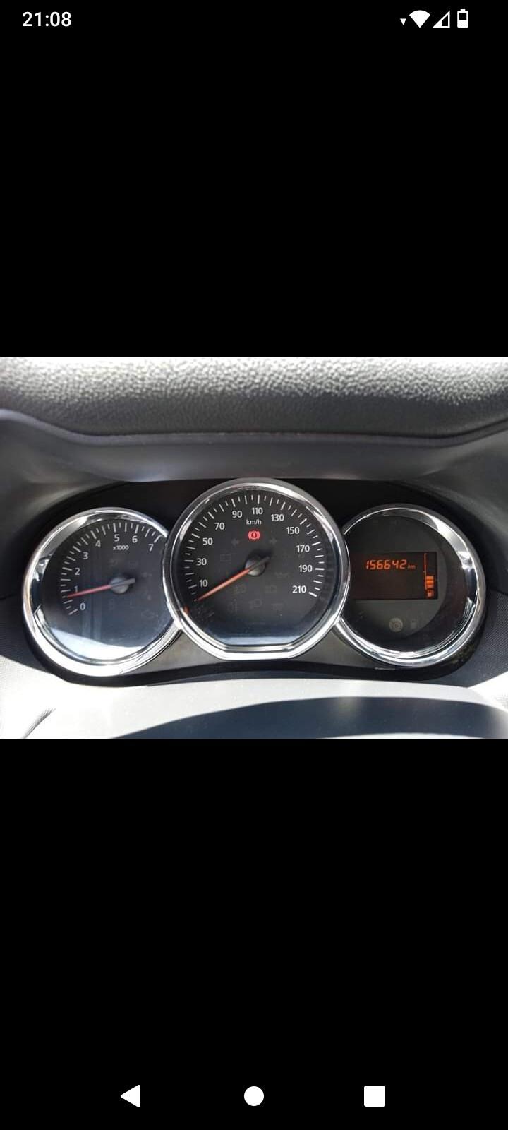 Dacia Duster 1.5 dCi 110CV 4x2 Ambiance