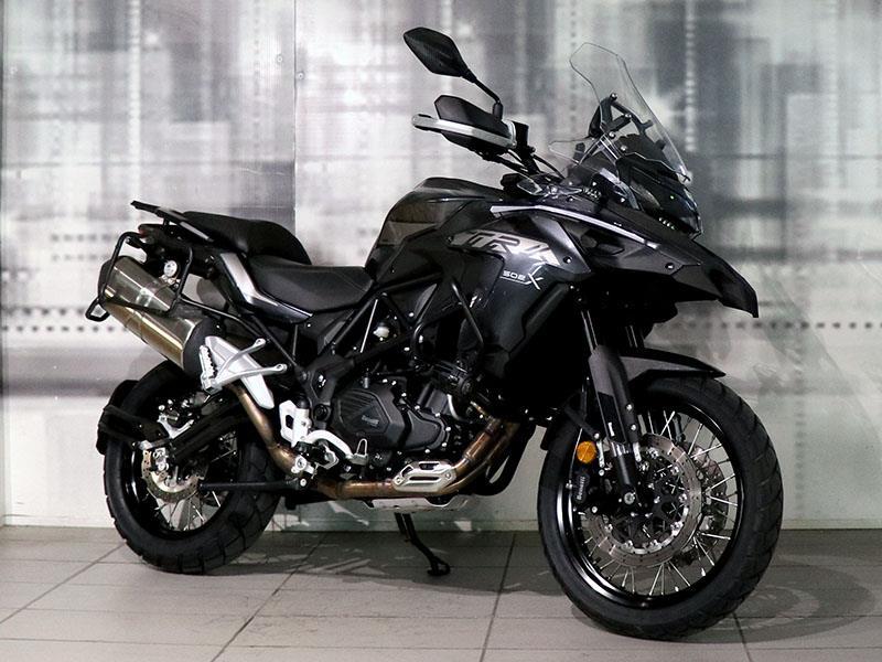 Benelli TRK 502 X