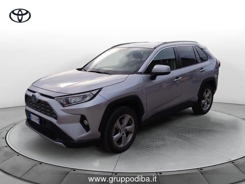 Toyota RAV4 V 2019 Benzina 2.5 vvt-ie h Active 2wd 218cv e-cvt