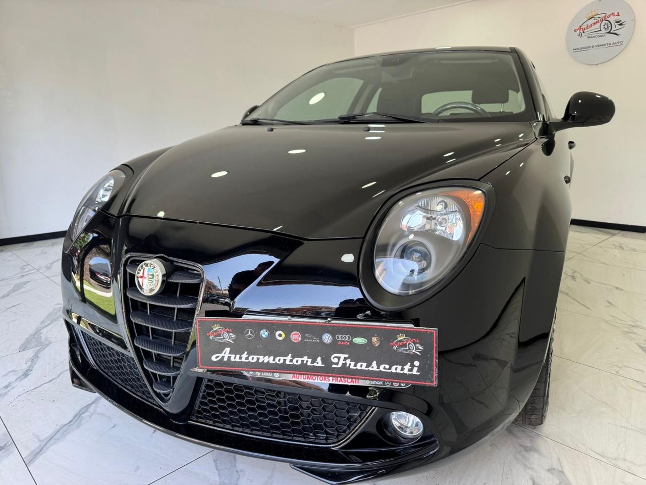 Alfa Romeo MiTo 1.3 JTDm 85 CV -NEOPATENTATI OK-GARANTITA-2014