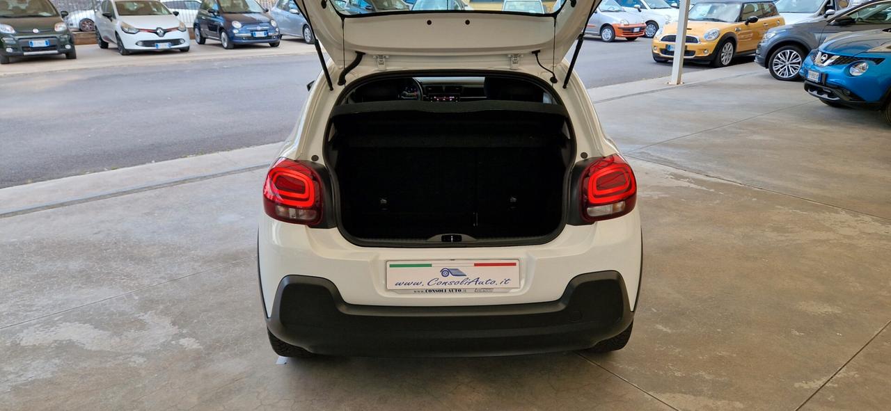 Citroen C3 BlueHDi 100cv Feel Pack **Castelletto Nuovo**