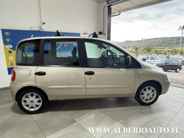 FIAT Multipla 1.9 MJT Emotion