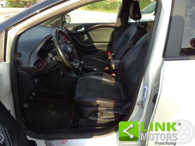 FORD Puma 1.0 EcoBoost Hybrid 125 CV S&S ST-Line X