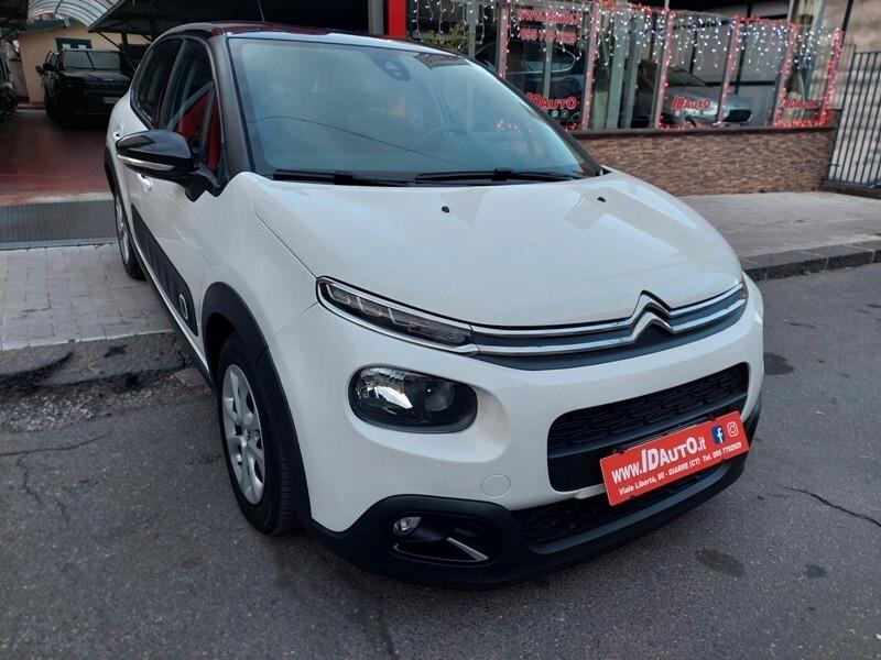 Citroen C3 BlueHDi 100 S&S Feel