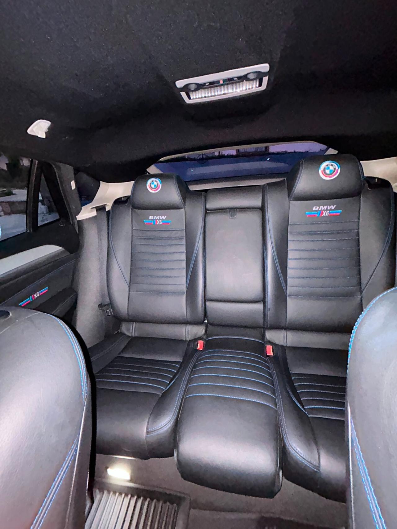 Bmw X6 xDrive30d Futura
