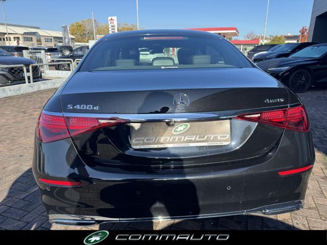 MERCEDES-BENZ S 400 d 4Matic Premium