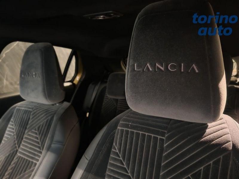 Lancia Ypsilon Ibrida Ibrida 100cv LX e-DCT