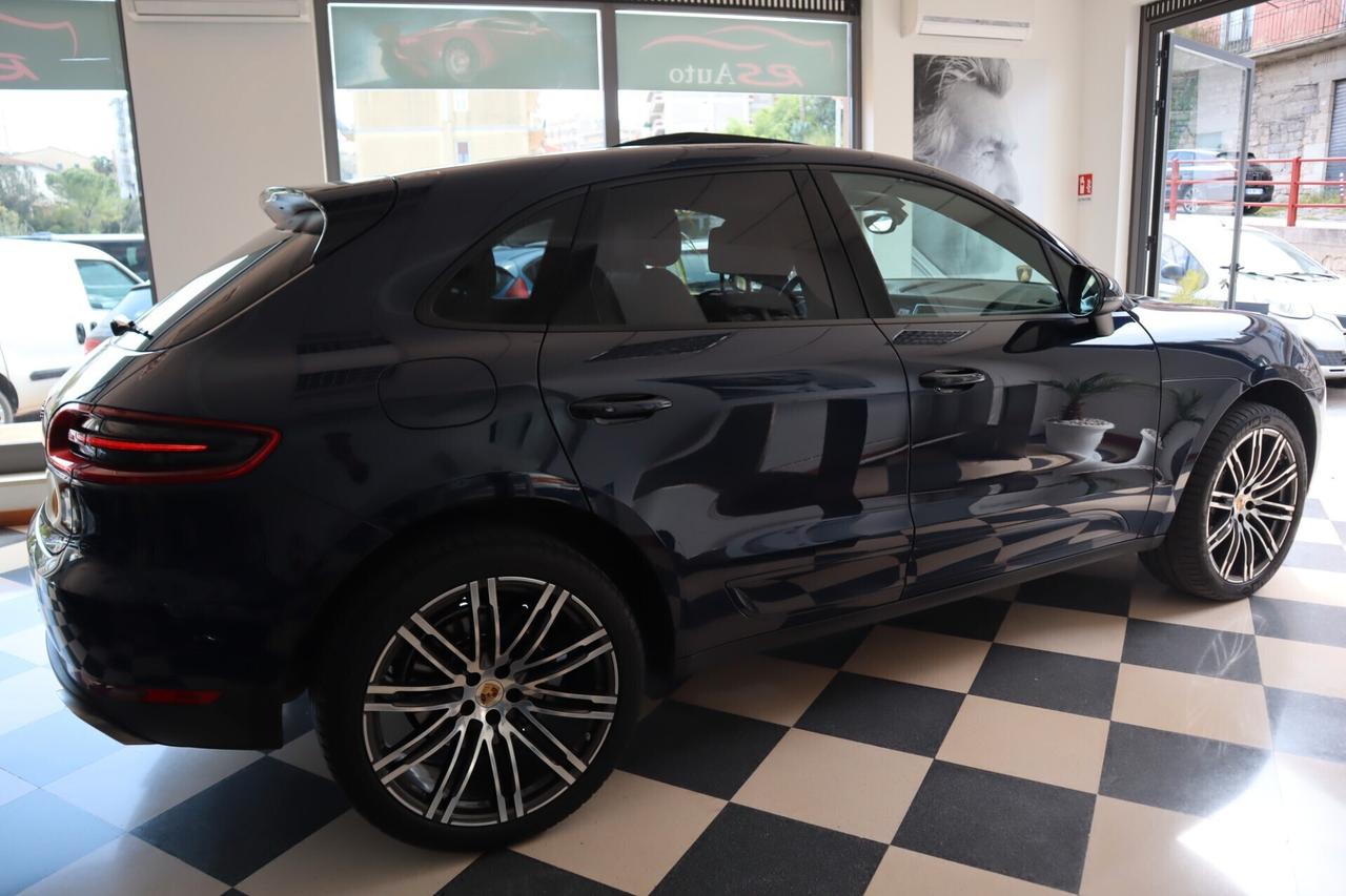 Porsche Macan 2.0