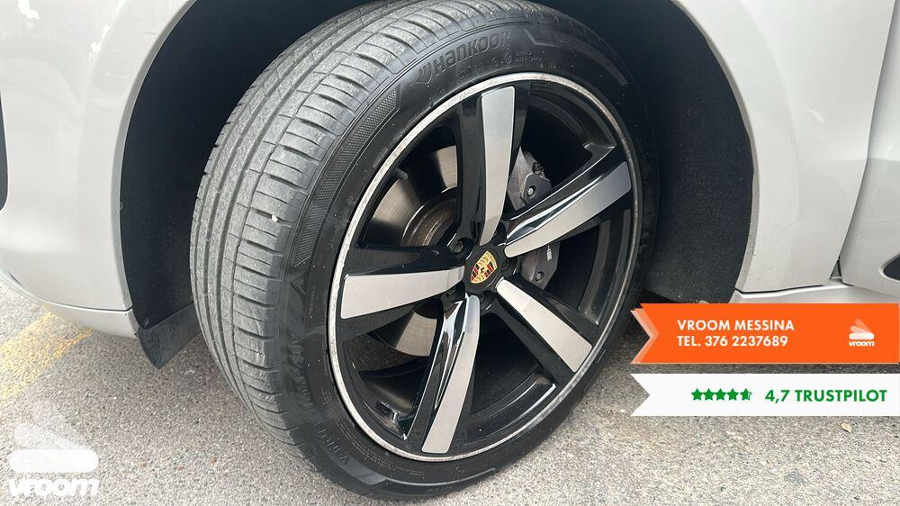 PORSCHE Macan 1ªs.