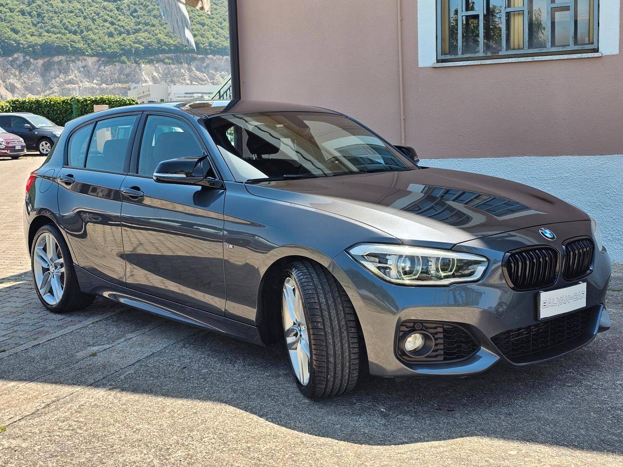 Bmw serie 1 Msport 2.0 150cv
