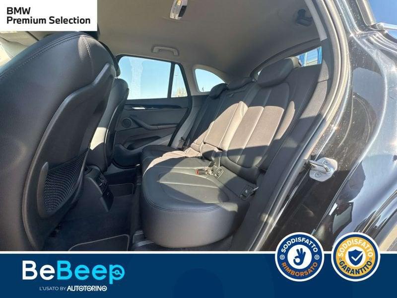 BMW X1 XDRIVE18D XLINE PLUS AUTO