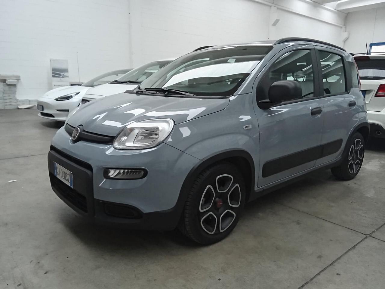 Fiat Panda 1.0 FireFly S&S Hybrid City Life