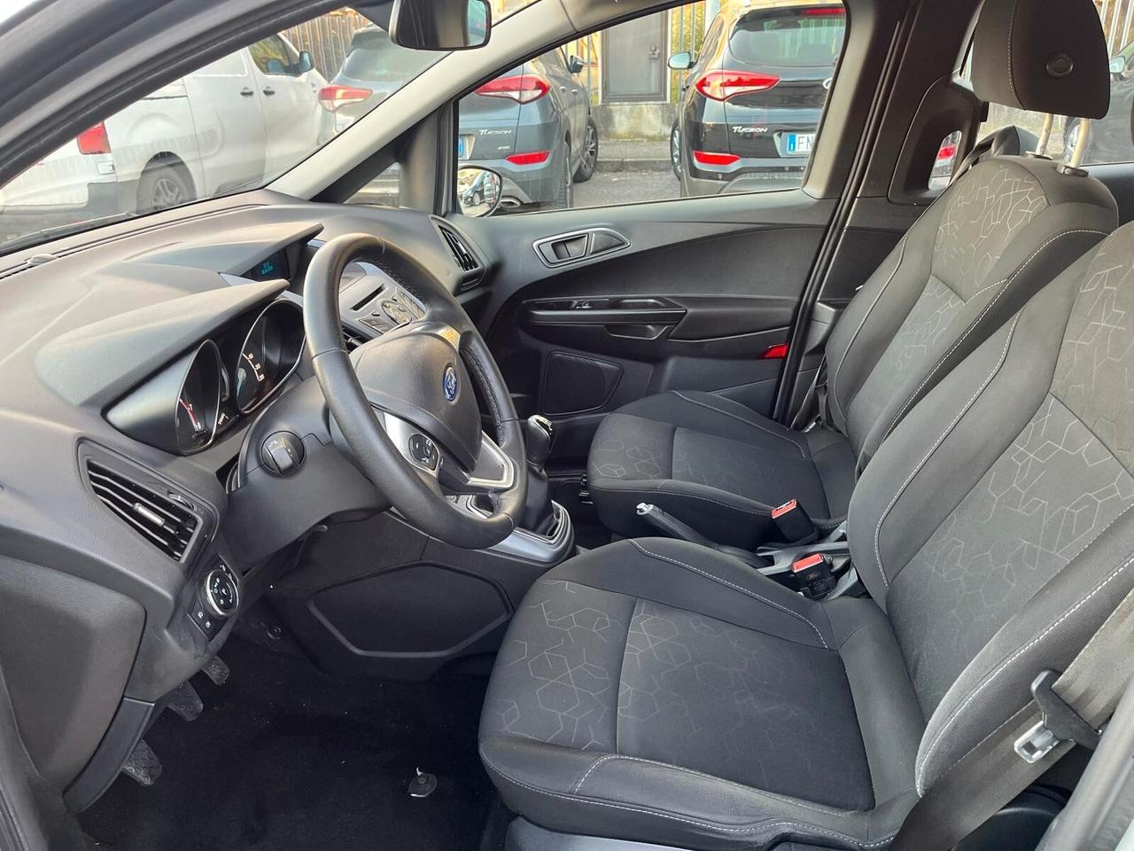 Ford B-Max 1.4 90 CV GPL