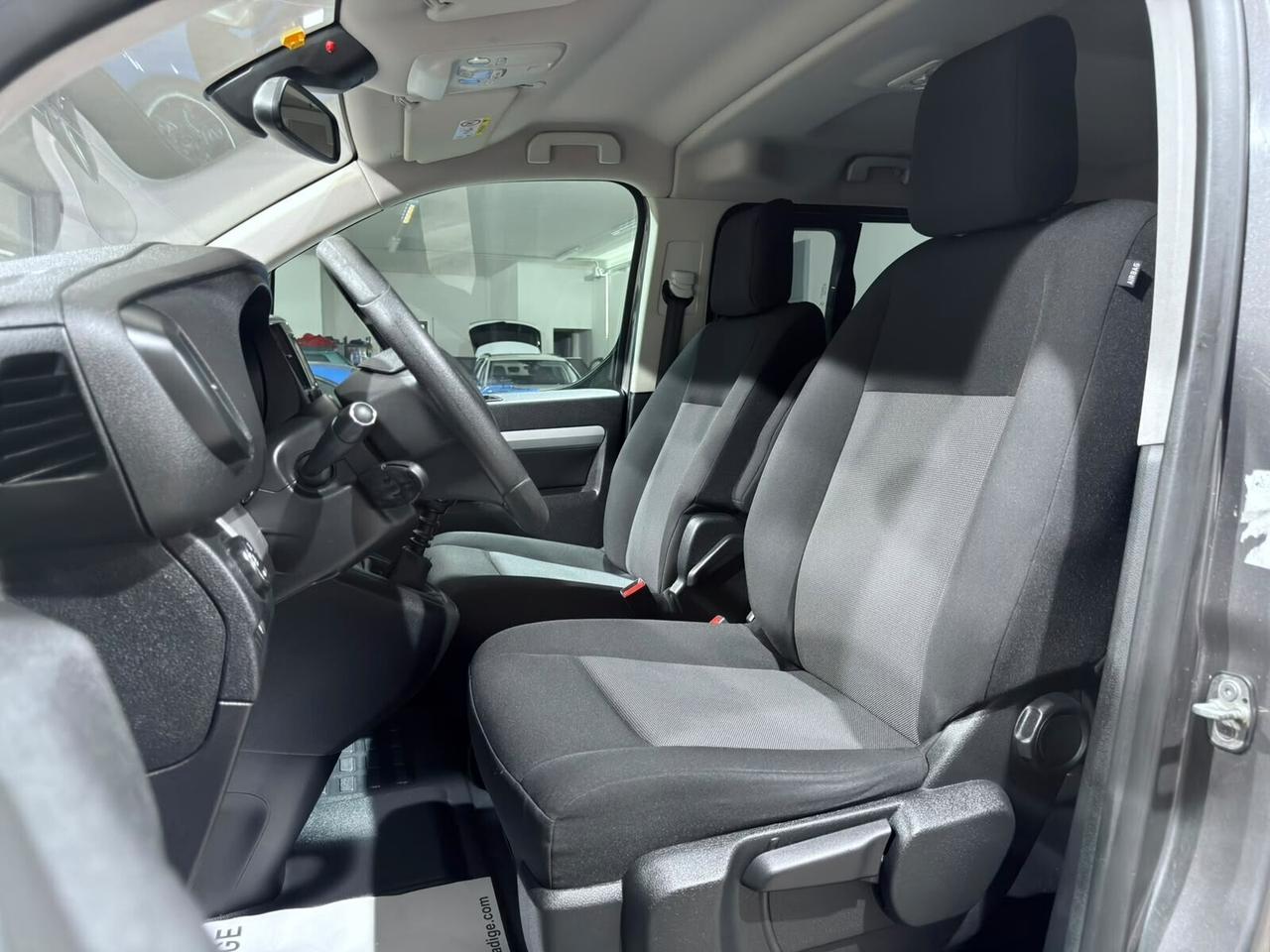 PEUGEOT TRAVELLER 2.0 150cv 8POSTI 115.000KM 2017