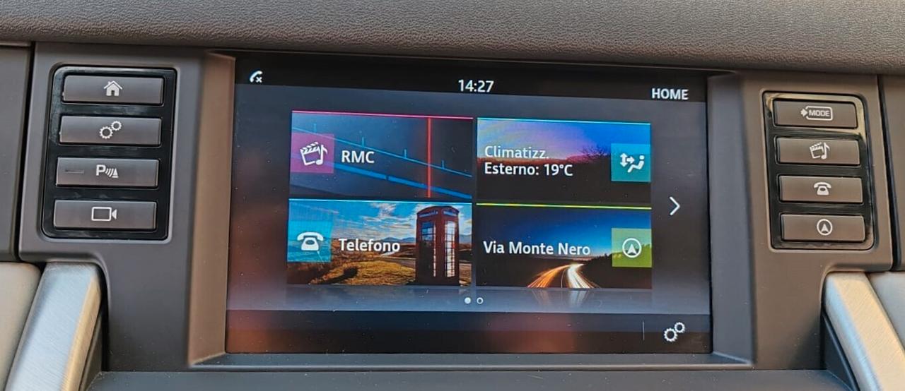 Land Rover Discovery Sport Discovery Sport 2.0 TD4 150 CV HSE Luxury