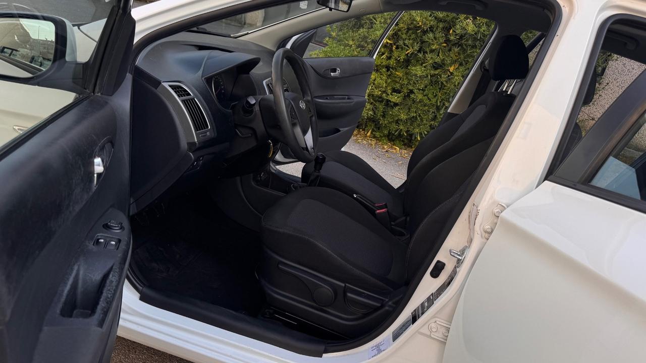 Hyundai i20 1.2 5p. Benzina e GPL DI SERIE