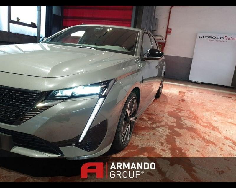 Peugeot 308 3ª serie BlueHDi 130 S&S EAT8 SW GT