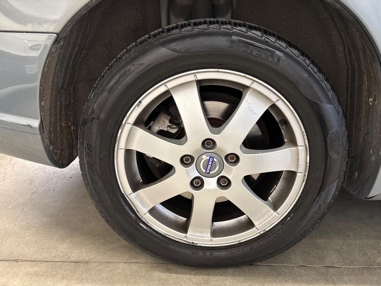Volvo V50 D4 AUTOMATICO 5 CILINDRI geartronic