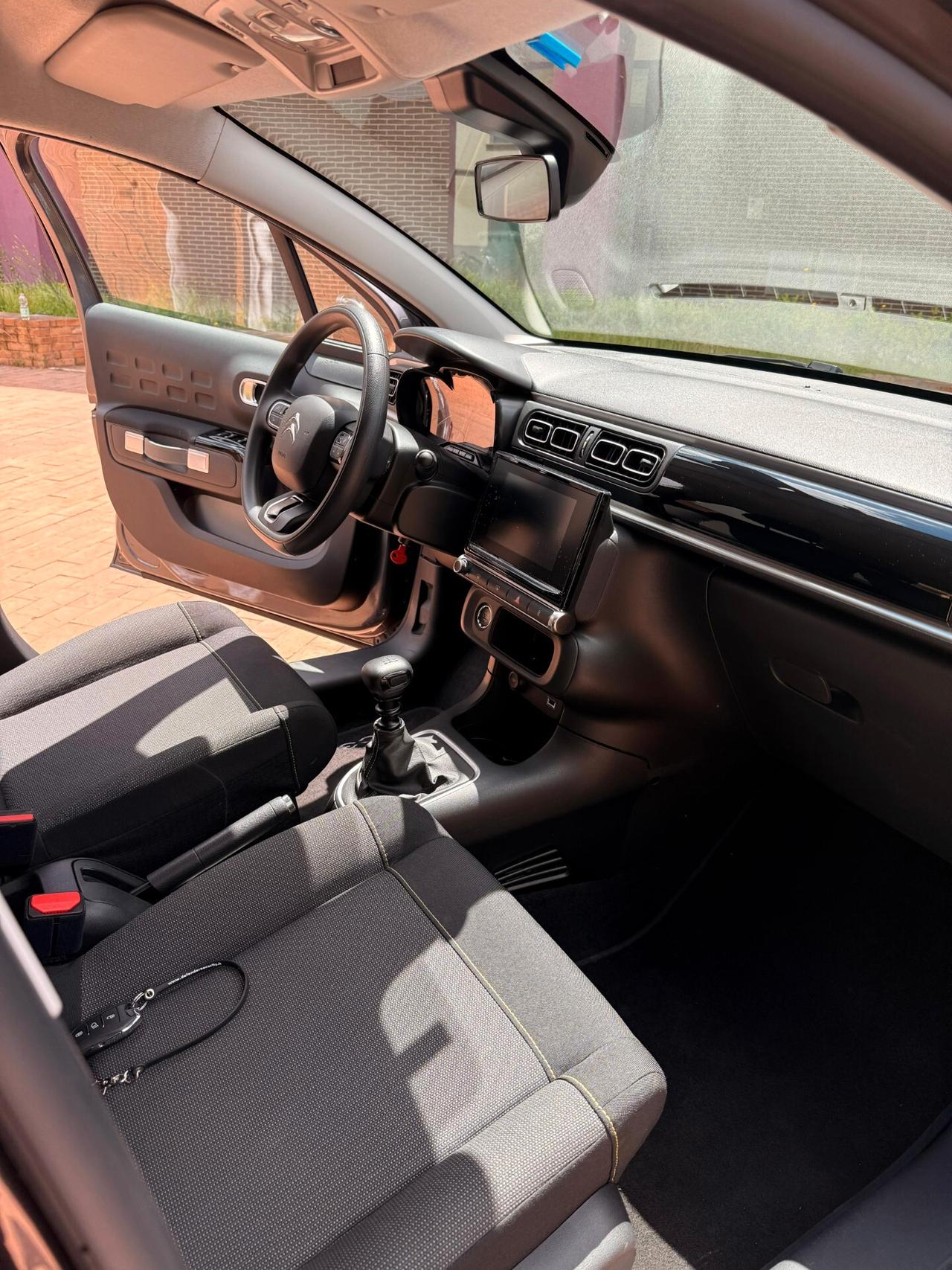 Citroen C3 BlueHDi 100 S&S Shine