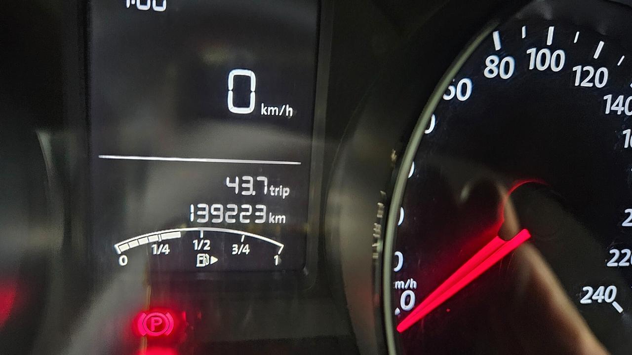 Volkswagen Polo 1.4 TDI 5p. Trendline BlueMotion Technology