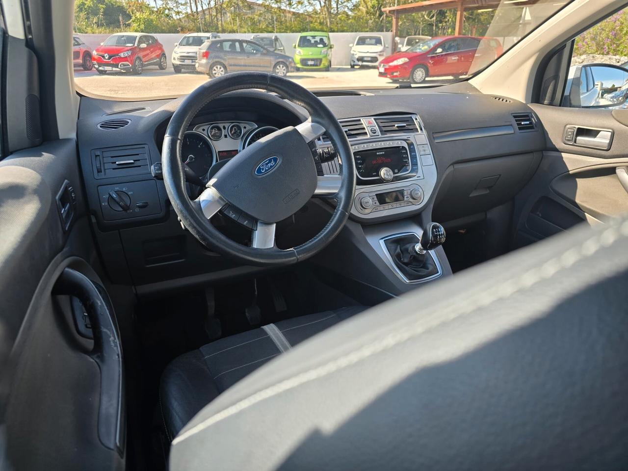 Ford Kuga 2.0 TDCi 136 CV 4WD Titanium DPF