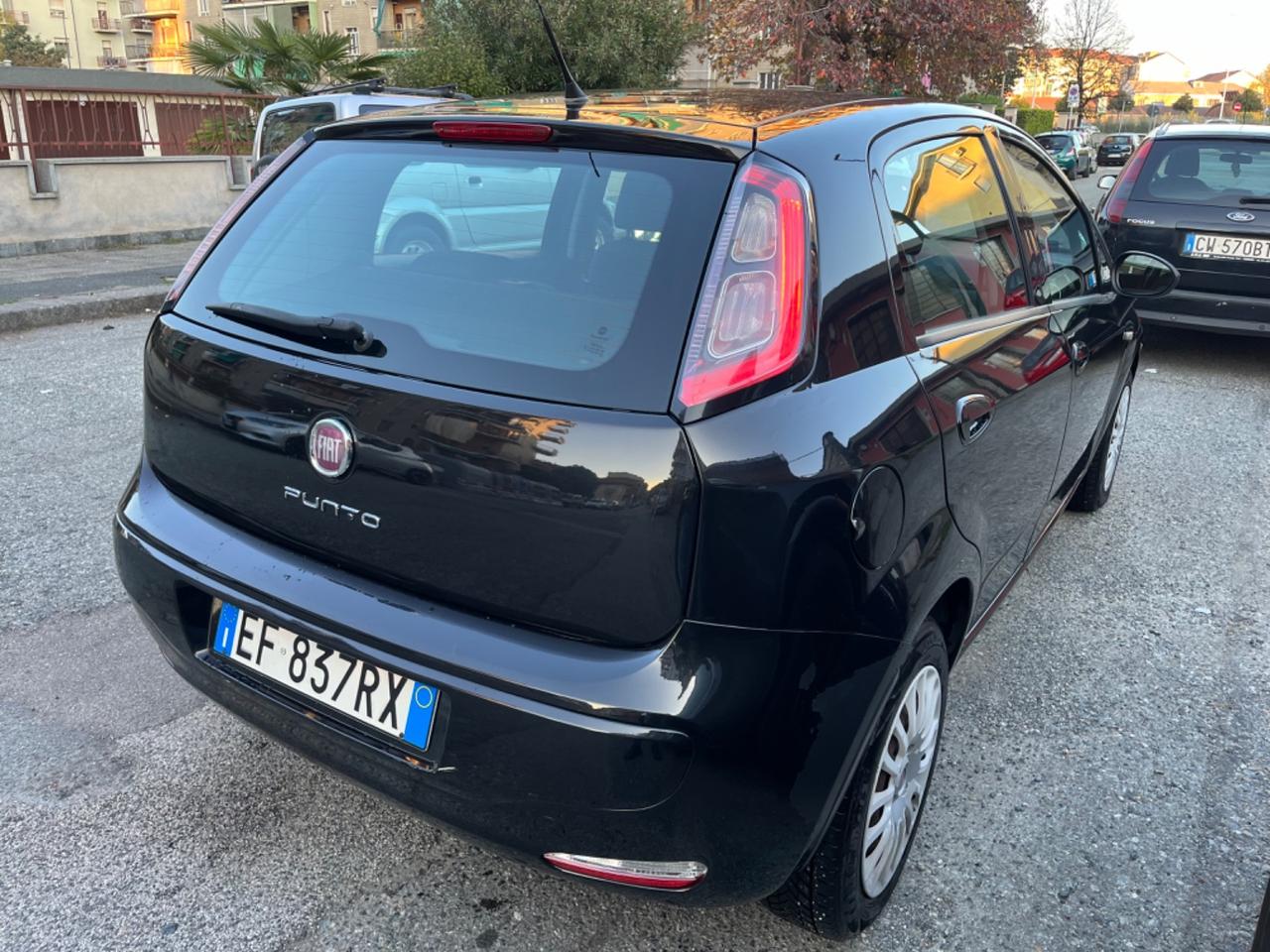 Fiat Punto Evo Punto Evo 1.2 5 porte S&S Dynamic