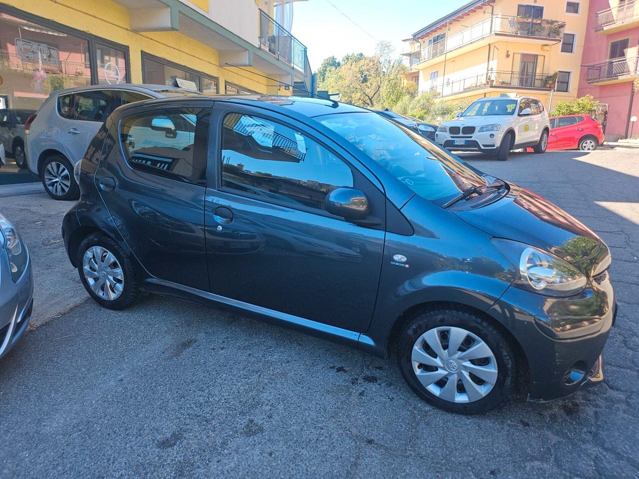 Toyota Aygo 1.0 69 CV Solo 98.000km 2014