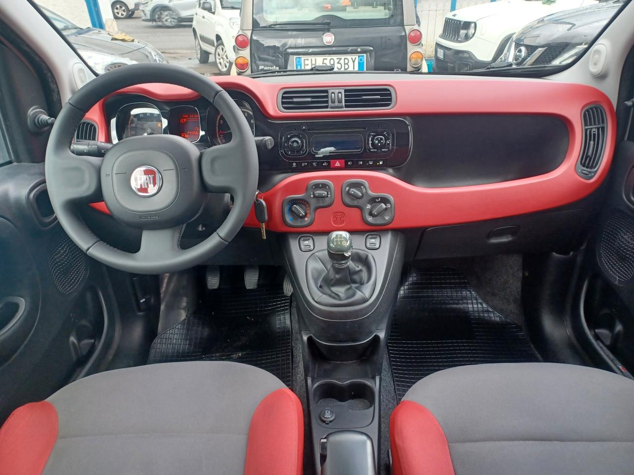 Fiat Panda 1.2 EasyPower Lounge UNICO PROPRIETARIO