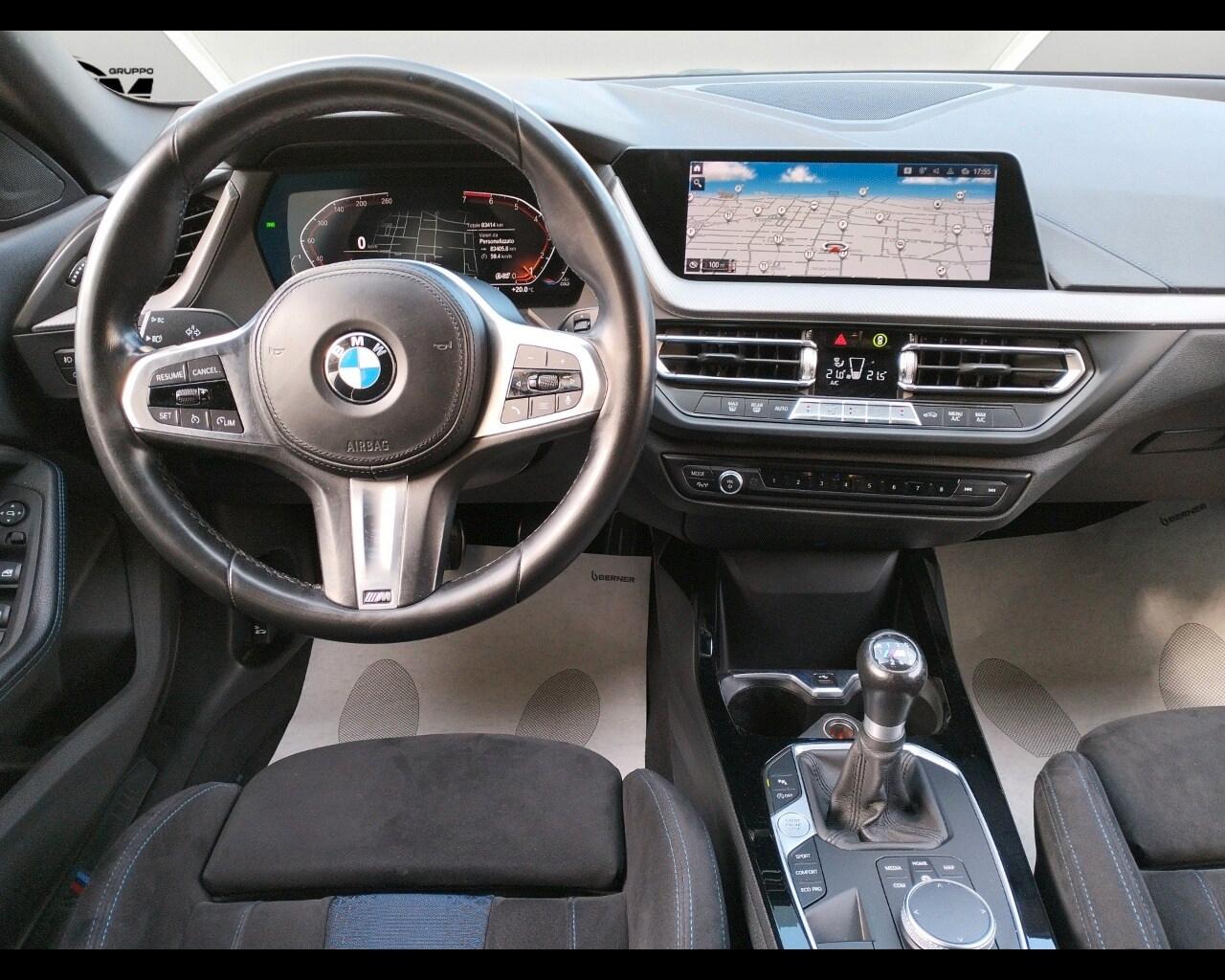 BMW Serie 2 G.C. (F44) 218i Gran Coupé