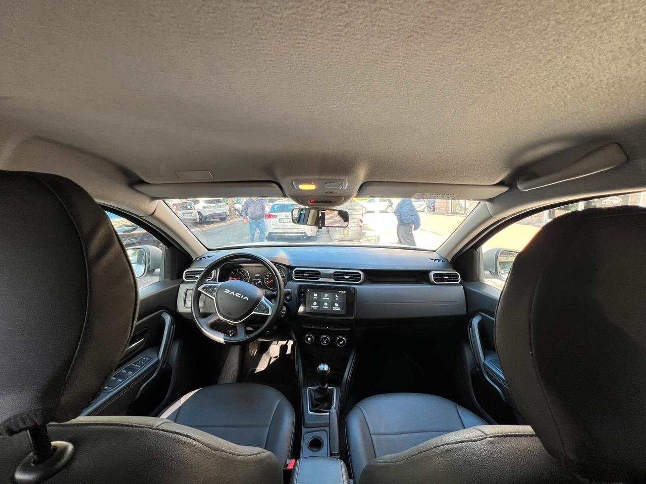 Dacia Duster 1.0 TCe GPL 4x2 Prestige