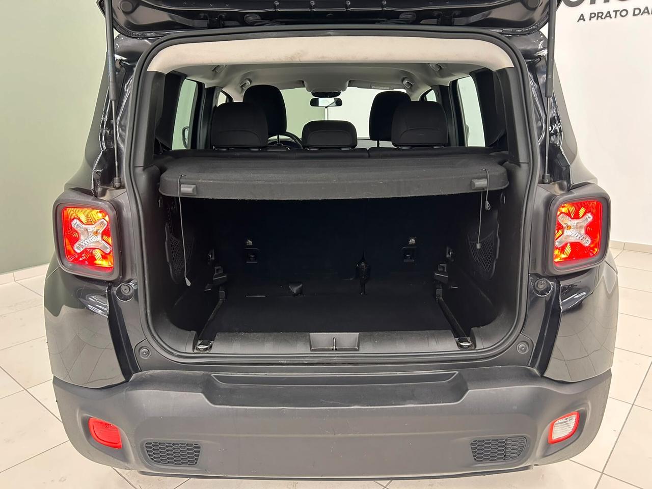 Jeep Renegade 2.0 Mjt 120CV 4WD Sport