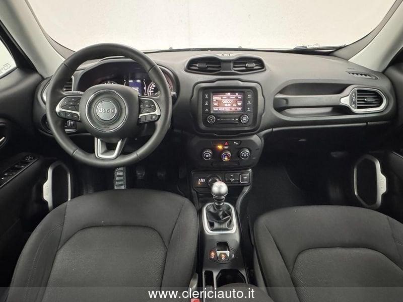 Jeep Renegade 2.0 Mjt 140CV 4WD Active Drive Longitude