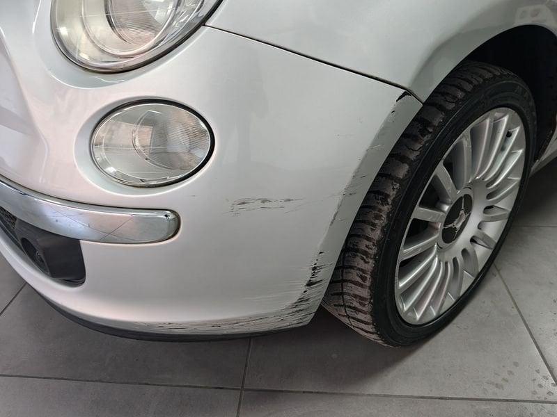 FIAT 500 1.2 69cv Lounge