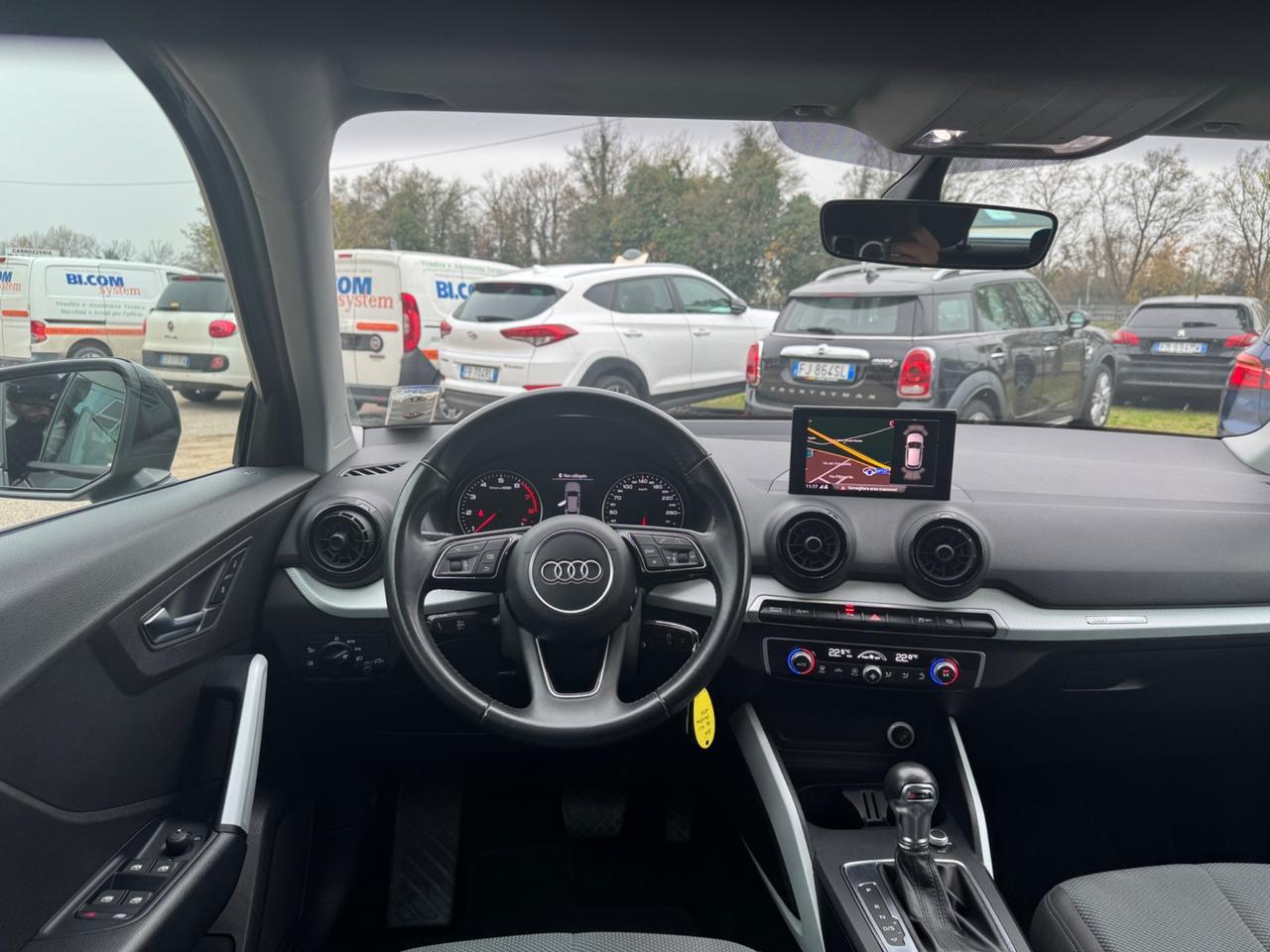 Audi Q2 1.5 TFSI 150cv S tronic Design