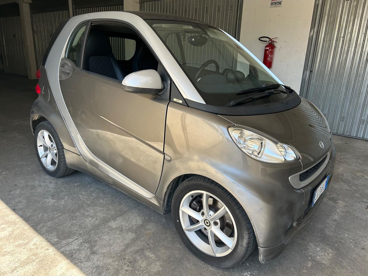 Smart ForTwo 1000 52 kW coupé pulse Friz Nuo Servosterzo