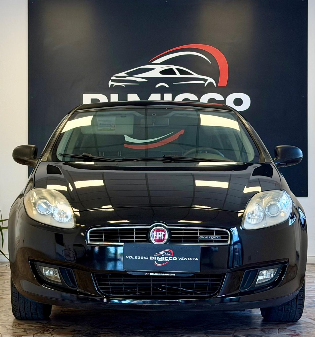 Fiat Bravo 1.6 MJT 105 CV Emotion