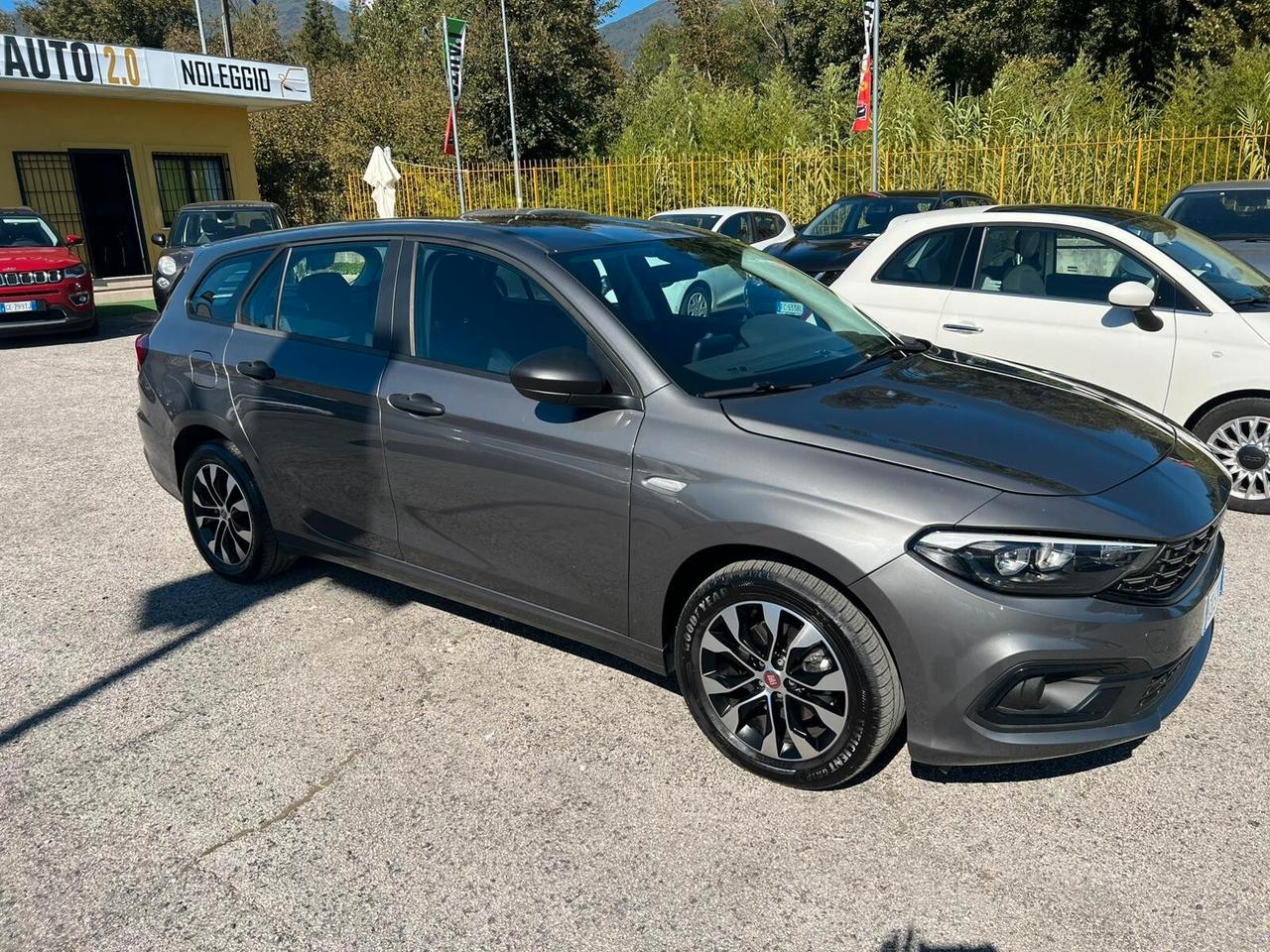 Fiat Tipo 1.6 Mjt S&S 5 porte Lounge