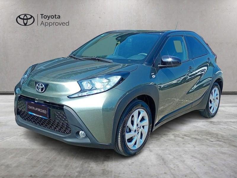 Toyota Aygo X 1.0 72cv Trend