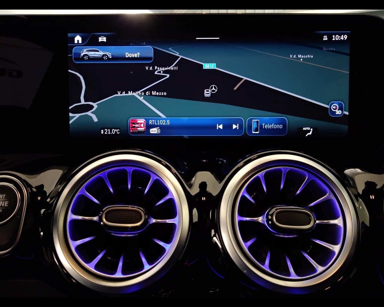 Mercedes-Benz GLA-H247 2023 - GLA 180 d AMG Line Advanced Plus auto