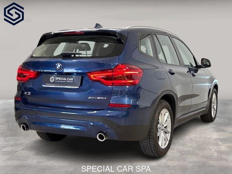 BMW X3 xDrive20d Business Advantage