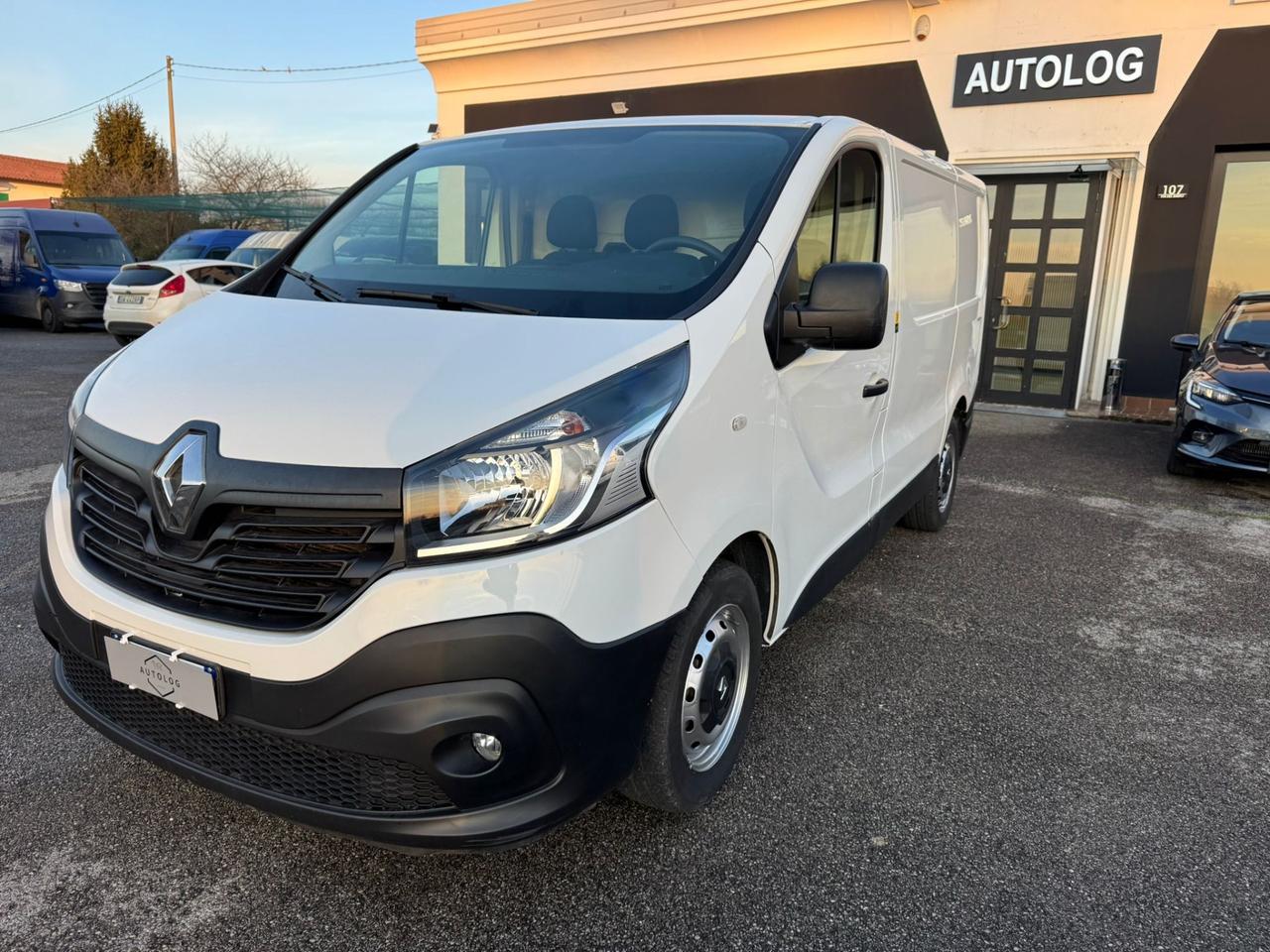 Renault Trafic T27 1.6 dCi 120CV PC-TN Furgone