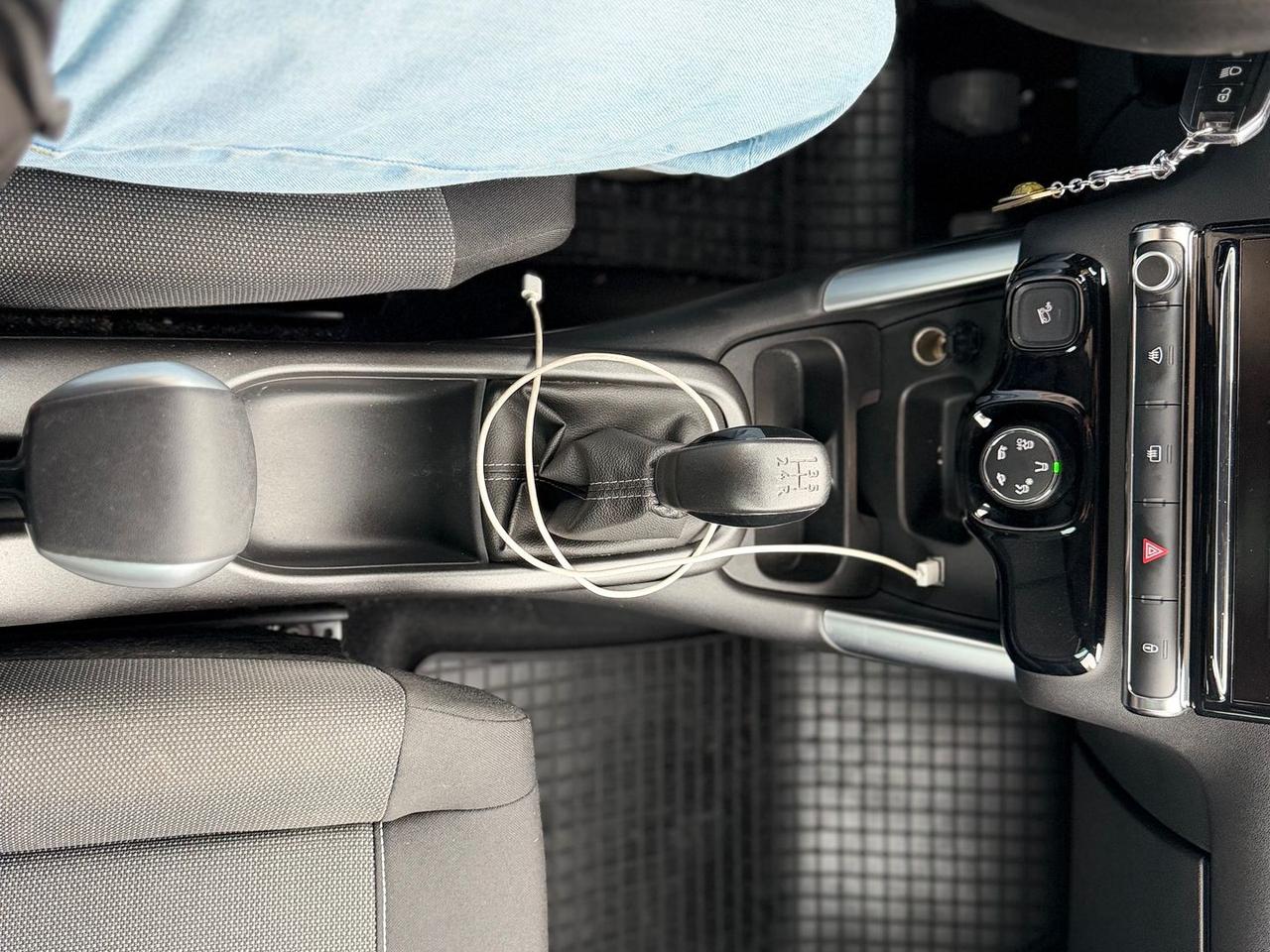 Citroen C3 Aircross Shine 1.2 PureTech 110 #8739