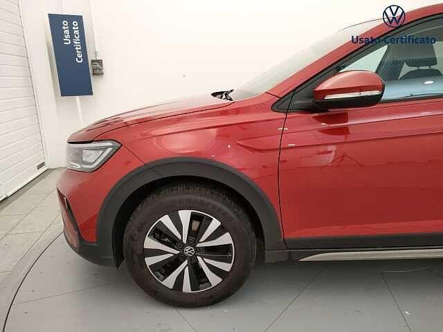 Volkswagen Taigo 1.0 TSI 110 CV DSG Life