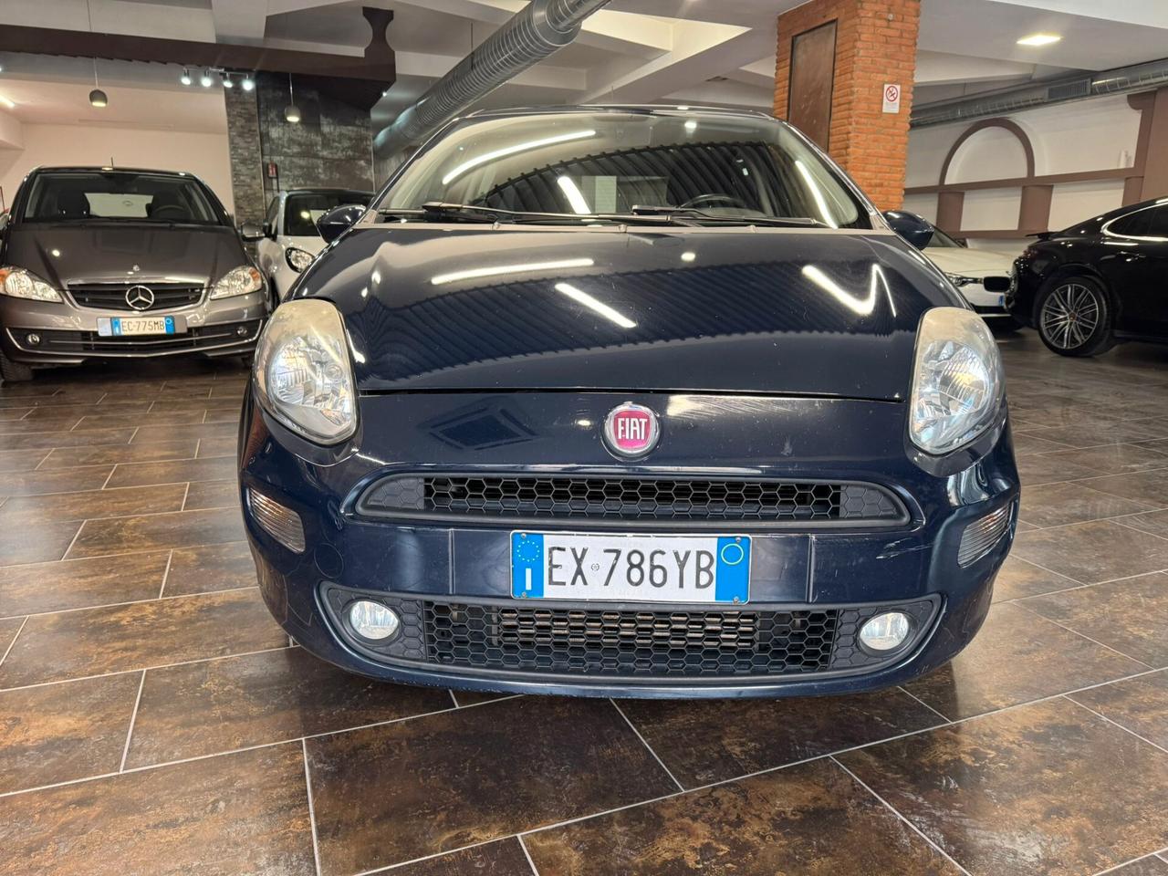 Fiat Punto 1.3 MJT II S&S 85 CV 5 porte ECO Lounge
