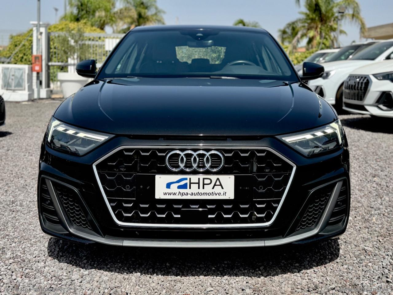 AUDI A1 SPORTBACK 116CV TFSI S-line FULL LED KEYLESS