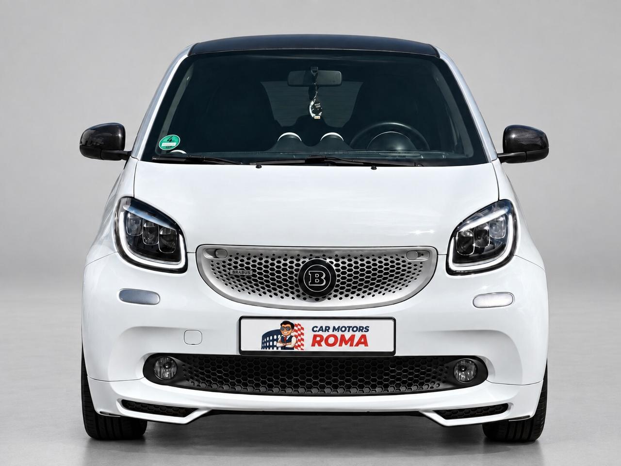Smart ForTwo BRABUS CIELO STELLATO